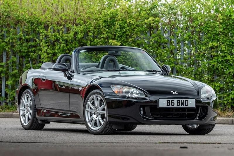 Used Honda S 2000 S 2000 Cabriolet