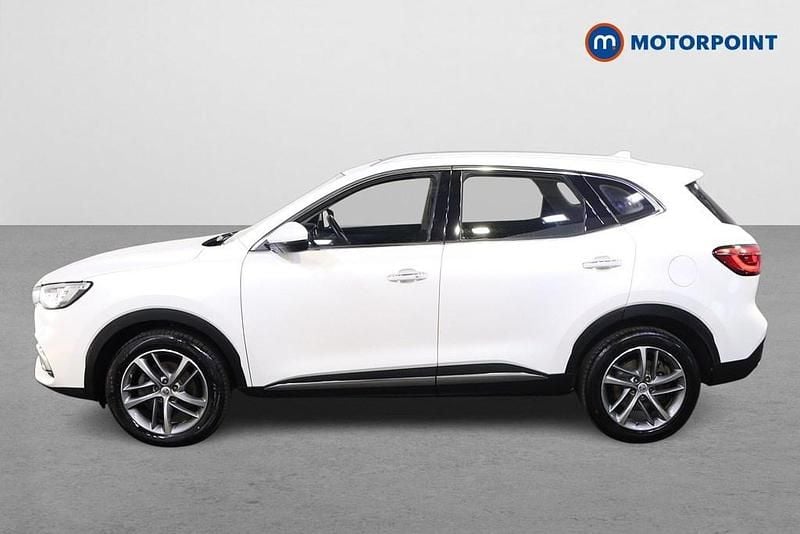 Used MG HS Exclusive 162 HP (119 kW) 2022 White SUV