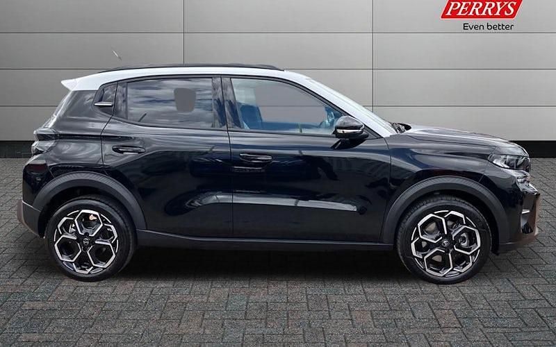 Used Citroën e-C3 83 kW (113 HP) 2025 Hatchback
