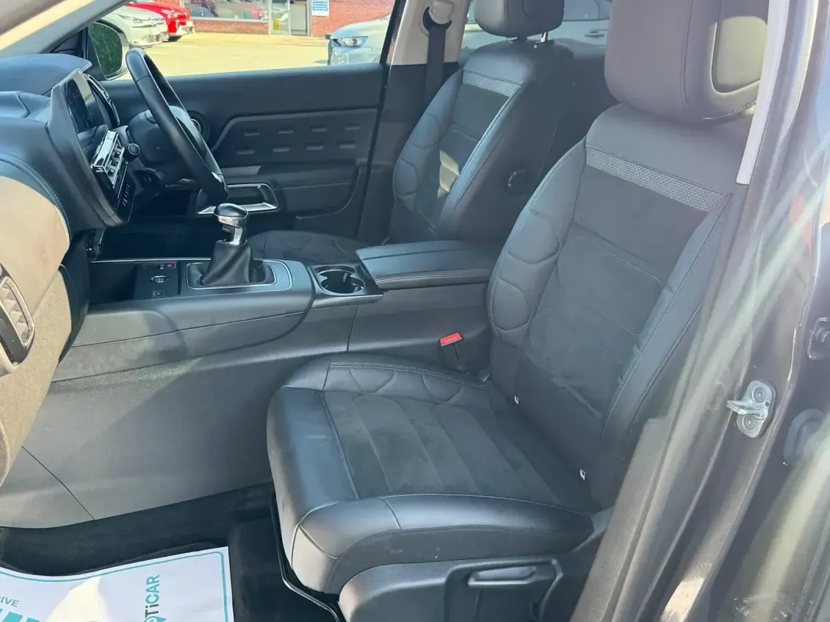 Used Citroën C5 PureTech 2022 Grey Hatchback