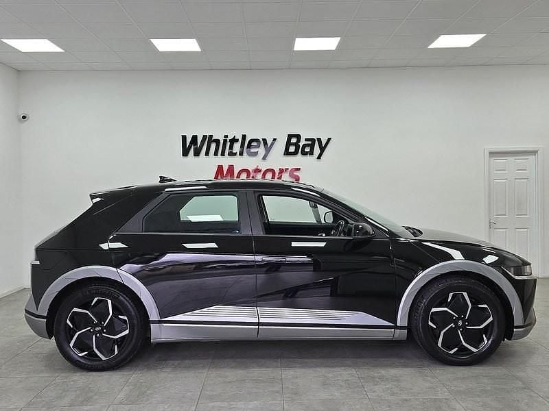 Used Hyundai Ioniq Premium 50 kW (68 HP) 2021 Black Hatchback