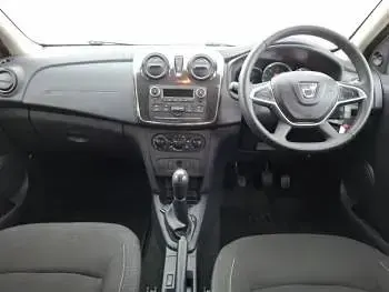 Used Dacia Sandero Essentiel 73 HP (53 kW) 2019 White Hatchback