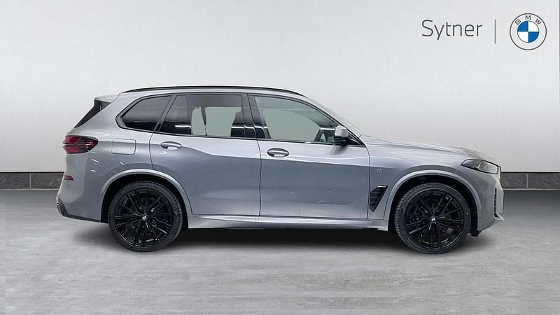 Used BMW X5 M Sport 482 HP (354 kW) 2025 Grey SUV