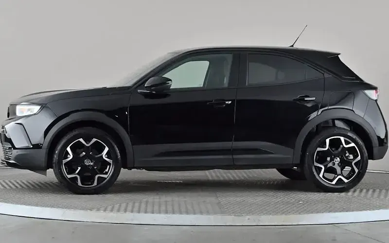Used Vauxhall Mokka Ultimate 136 HP (100 kW) 2025 SUV