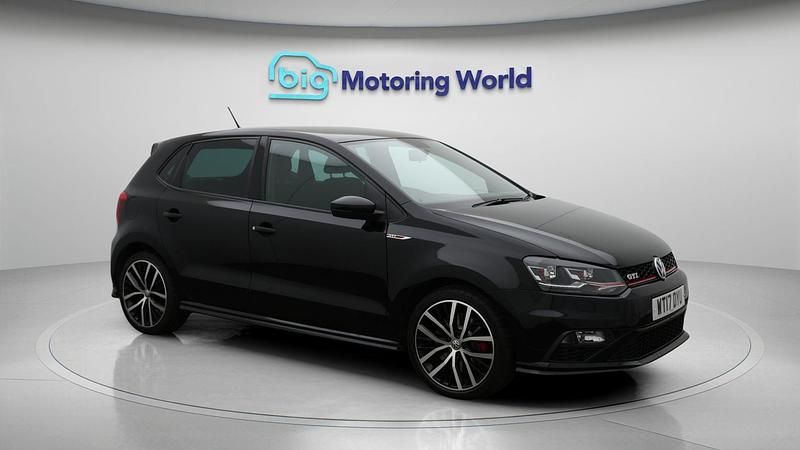 Used 2017 VW Polo GTI | £11,000 (Good price) - Image 1/4