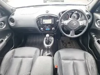 Used Nissan Juke Tekna 112 HP (82 kW) 2019 Grey SUV