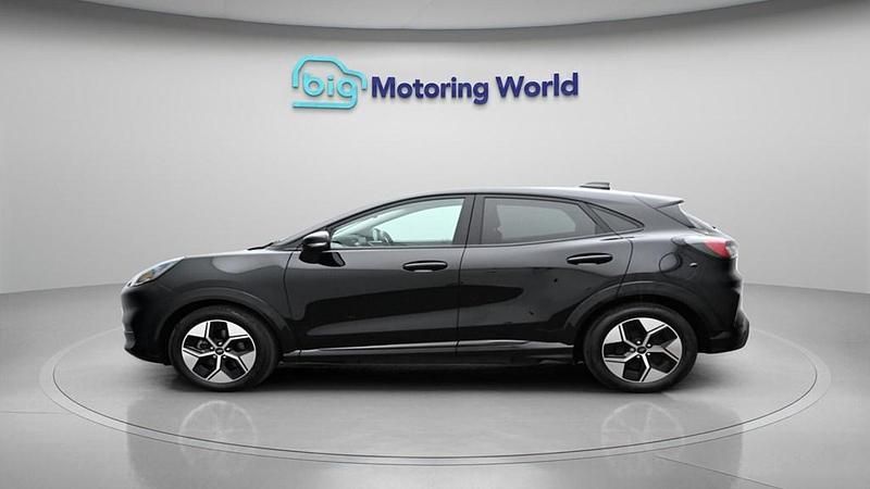 Used Ford Puma Gen-E Select 123 kW (168 HP) 2025 SUV