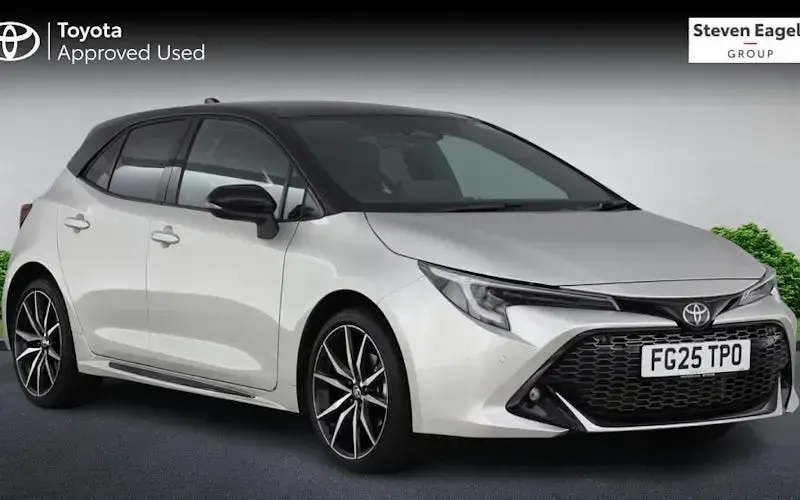 Used Toyota Corolla Sport 140 HP (102 kW) 2025 Hatchback