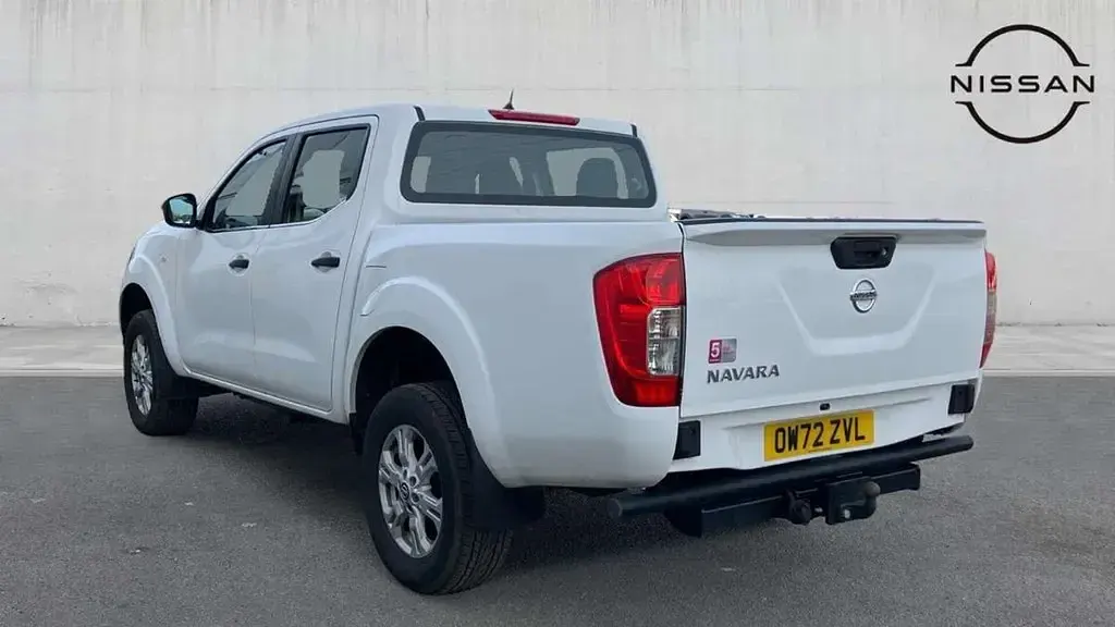 Begagnad Nissan Navara Acenta 2023 Pickup