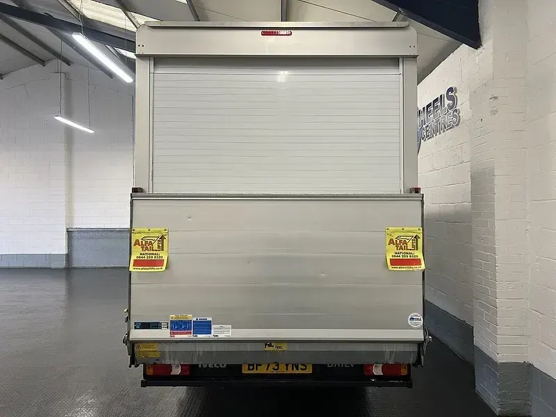 Used Iveco Daily 2023 White Cabriolet