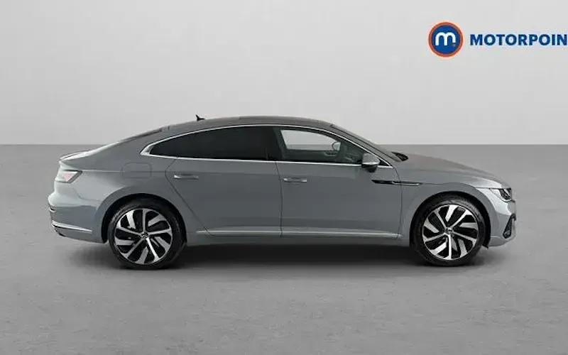Used VW Arteon R-line 218 HP (160 kW) 2023 Grey Estate