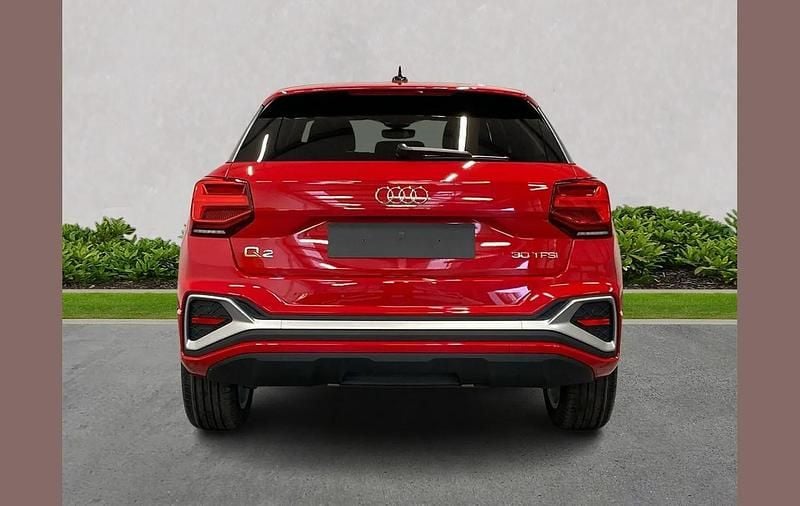 New Audi Q2 S-Line 113 HP (83 kW) 2025 Other SUV