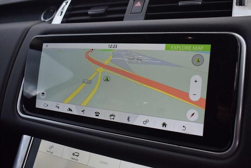 Used Land Rover Range Rover Sport HSE 250 HP (183 kW) 2022 Grey SUV