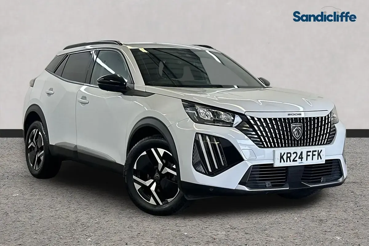 Used Peugeot 2008 Allure 131 HP (96 kW) 2024 SUV