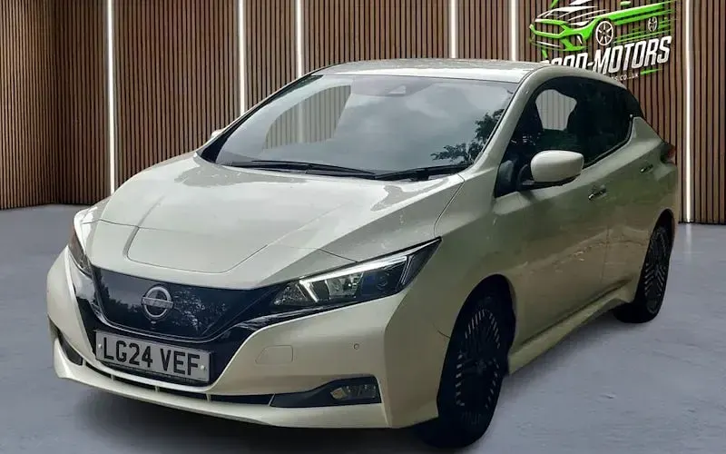 Used Nissan Leaf Shiro 110 kW (150 HP) 2025 Hatchback
