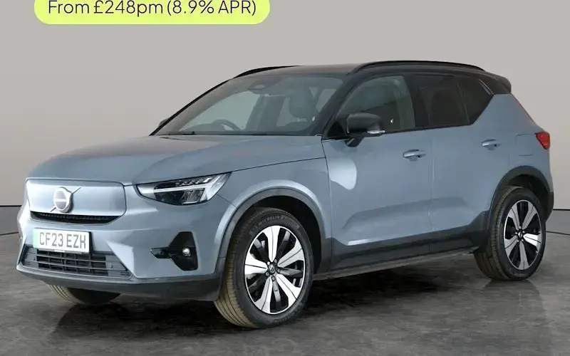 Used Volvo XC40 Plus 169 kW (231 HP) 2023 SUV