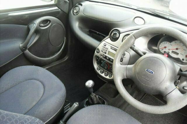 Używany Ford Ka 2003 Hatchback