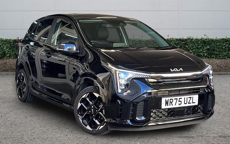 Usado Kia Picanto GT-Line S 69 HP (50 kW) 2025 Citadino