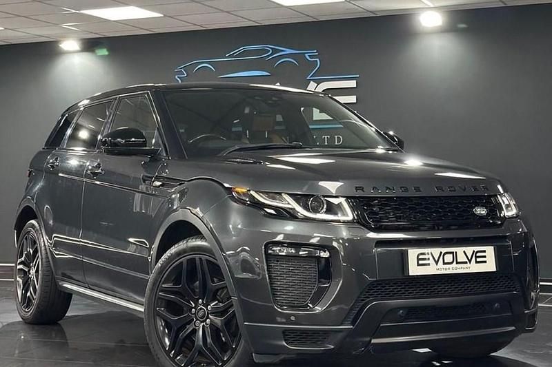 Used 2018 Land Rover Range Rover evoque HSE Dynamic Hatchback | £13,995 (Good price) - Image 1/1