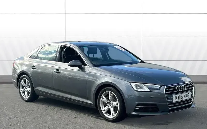 Used Audi A4 Sport 190 HP (139 kW) 2017 Sedan