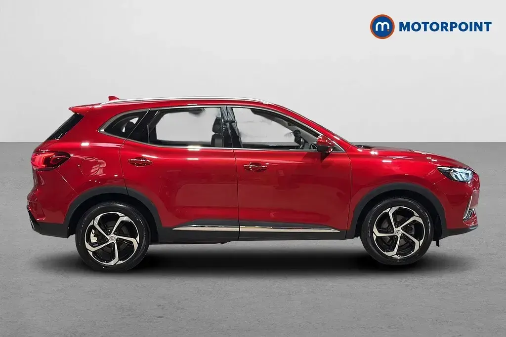 Used MG HS SE 258 HP (189 kW) 2023 Red SUV