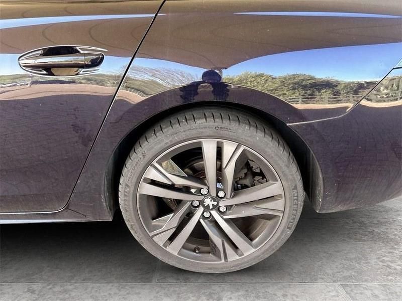 Used Peugeot 508 2019 Blue Hatchback