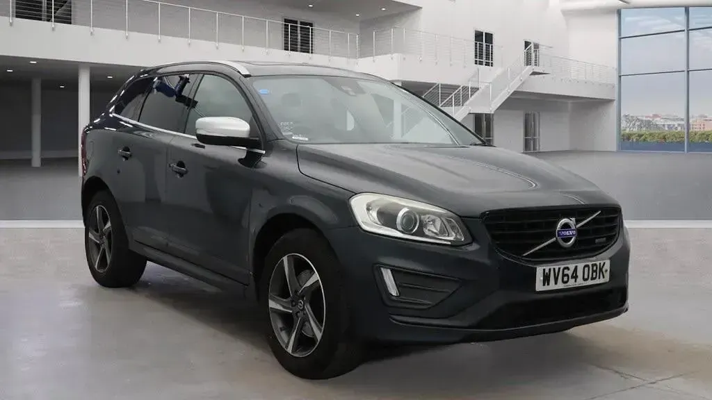 Used Volvo XC60 R-Design 181 HP (133 kW) 2014 SUV