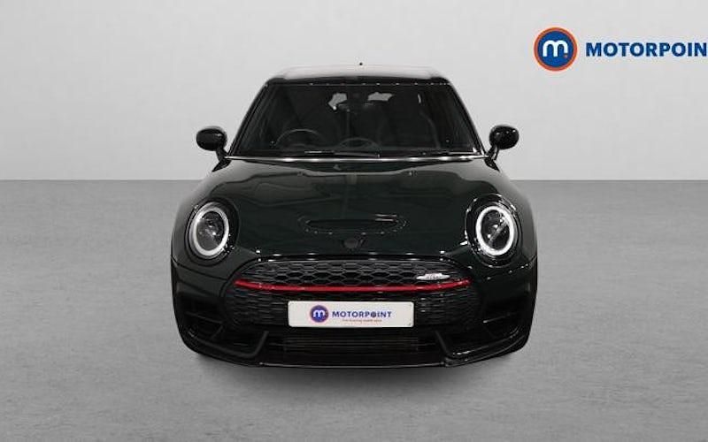 Used Mini John Cooper Works Clubman 306 HP (225 kW) 2022 Green Estate