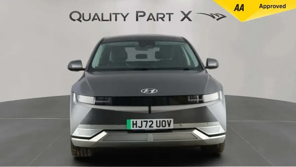 Used Hyundai Ioniq Ultimate 159 kW (217 HP) 2022 Grey Hatchback