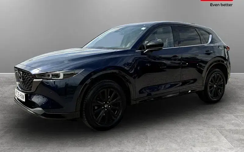 Used Mazda CX-5 Homura-Line 165 HP (121 kW) 2025 SUV