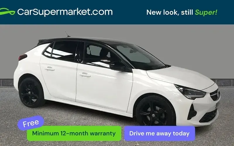 Second-hand Vauxhall Corsa 101 CP (74 kW) 2023 Hatchback
