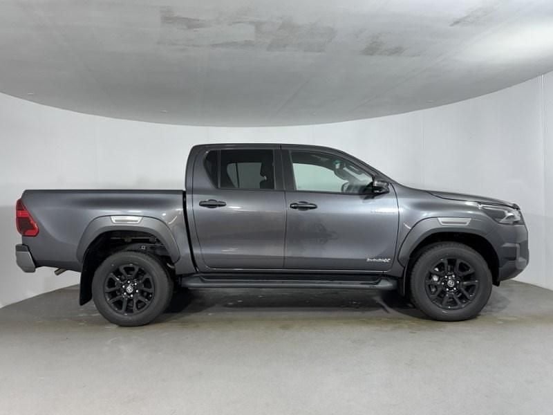 New Toyota HiLux 2026 Grey Pickup