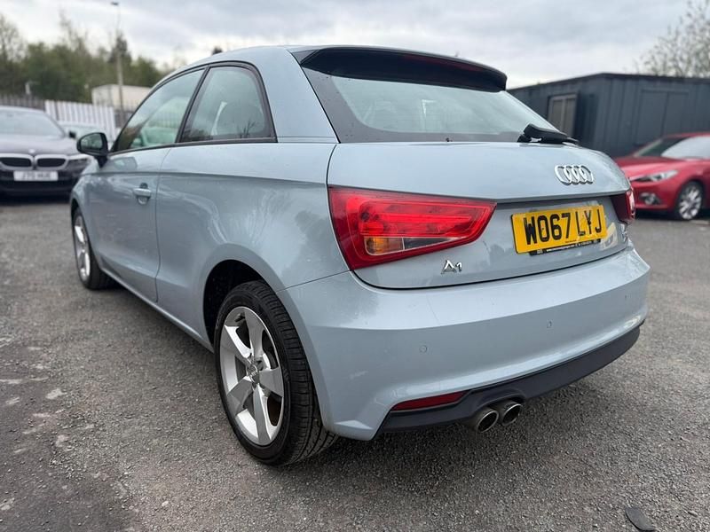 Used Audi A1 Sport 2017 Grey Hatchback