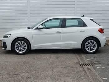 Usado Audi A1 Sport 95 HP (69 kW) 2022 Branco SUV