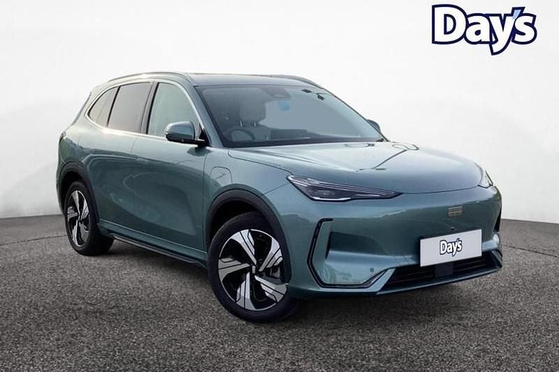 Used Geely EX5 160 kW (218 HP) 2025 SUV