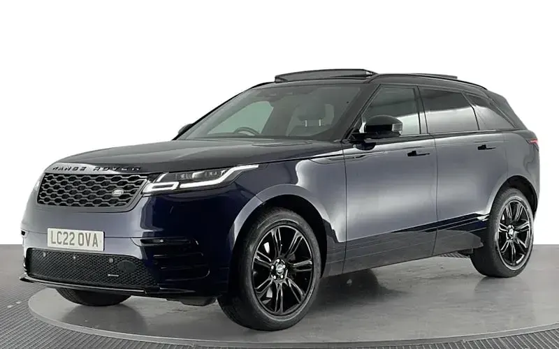 Used Land Rover Range Rover Velar S 204 HP (150 kW) 2022 SUV