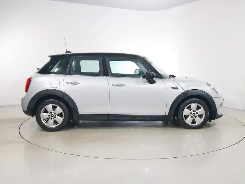 Used Mini Cooper Classic 2020 Silver Hatchback