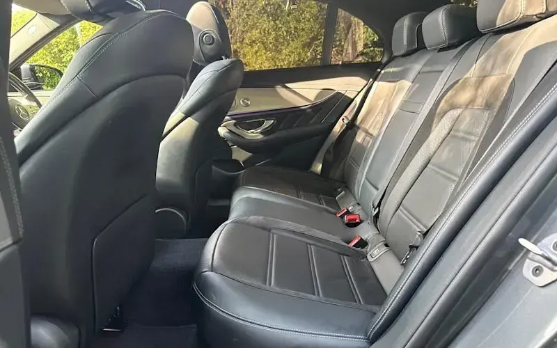 Used Mercedes E63 AMG AMG 571 HP (419 kW) 2018 Sedan