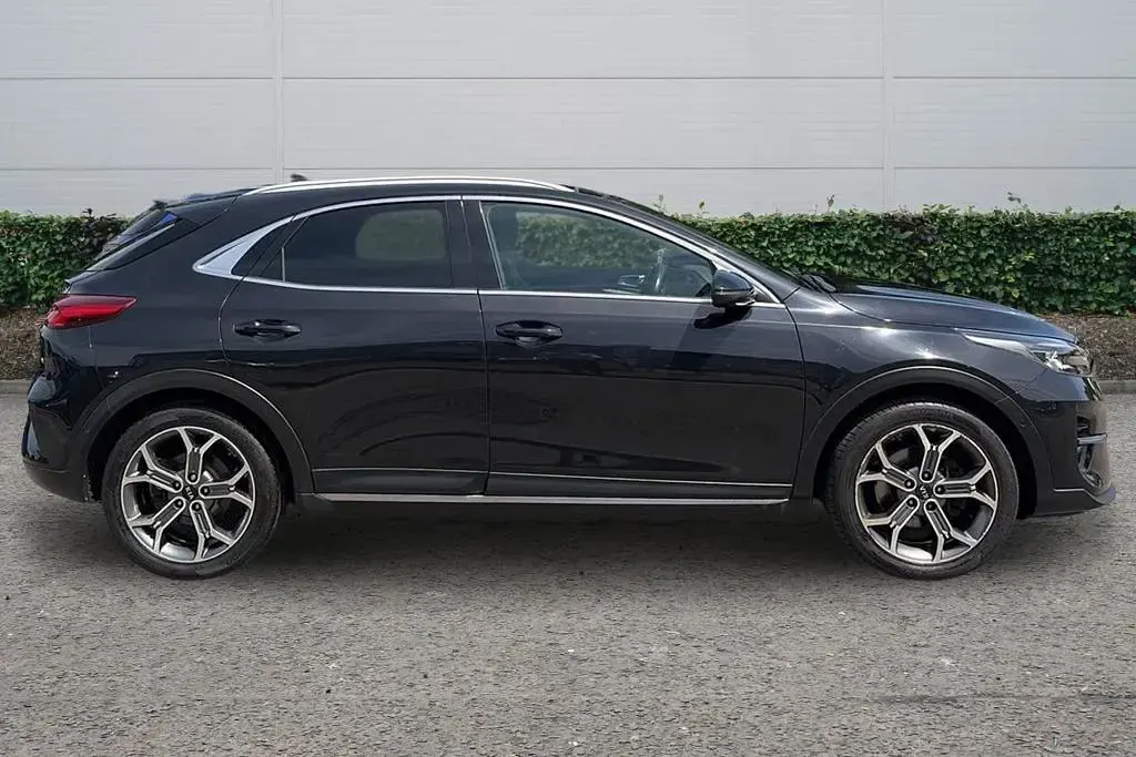 Used Kia XCeed First Edition 138 HP (101 kW) 2021 Black SUV