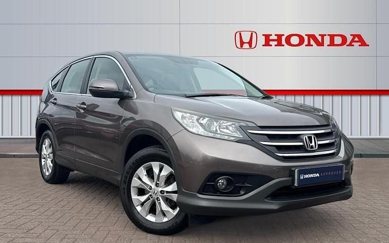 Used 2013 Honda CR-V SE SUV | £7,302 (Fair price) - Image 1/4