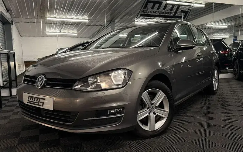 Second-hand VW Golf VII Edition 184 CP (135 kW) 2016 Hatchback