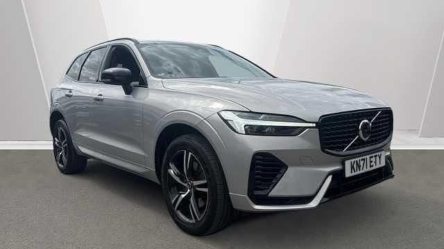 Used 2022 Volvo XC60 R-Design SUV | £29,795 (Fair price) - Image 1/3