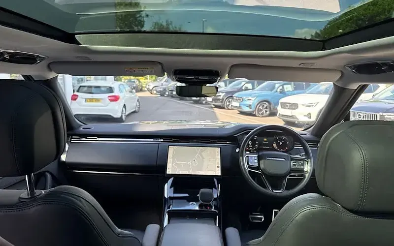 Gebraucht Land Rover Range Rover Sport SE Dynamic 300 PS (220 kW) 2026 SUV