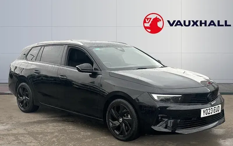 Used Vauxhall Astra 131 HP (96 kW) 2026 Estate