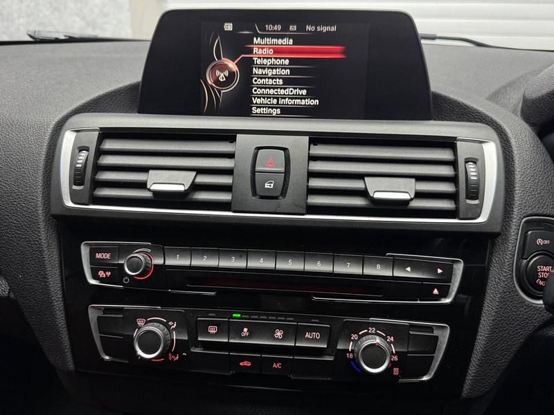 Used BMW 220 M Sport 2016 Black Cabriolet