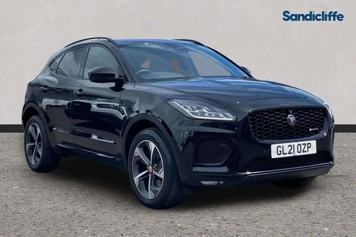 Used Jaguar E-Pace R-Dynamic 200 HP (147 kW) 2022 SUV