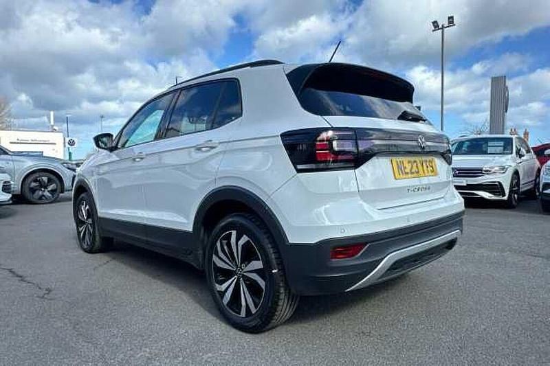 Usado VW T-Cross 95 CV (69 kW) 2023 SUV