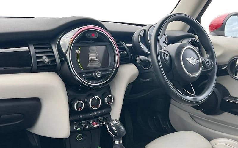 Used Mini ONE Hatch 102 HP (75 kW) 2017 Hatchback