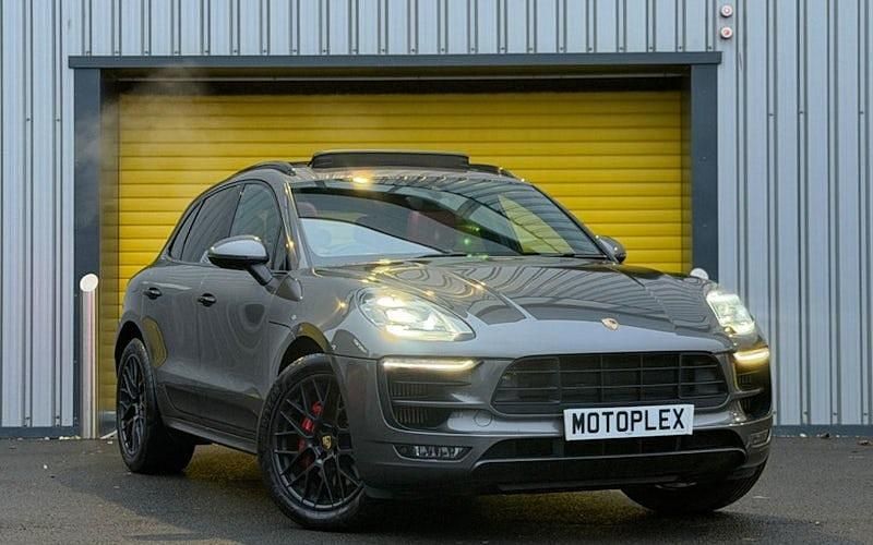 Used Porsche Macan GTS 360 HP (264 kW) 2017 SUV