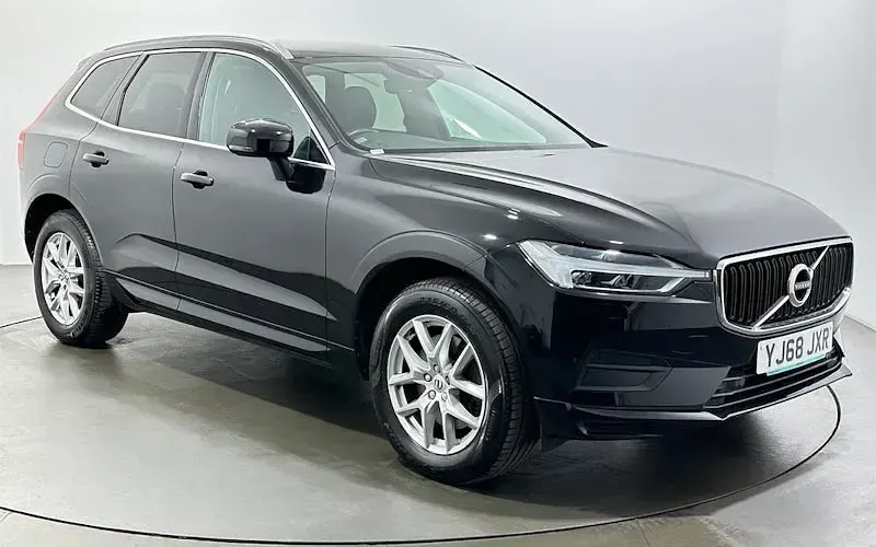 Used Volvo XC60 Momentum 190 HP (139 kW) 2018 SUV